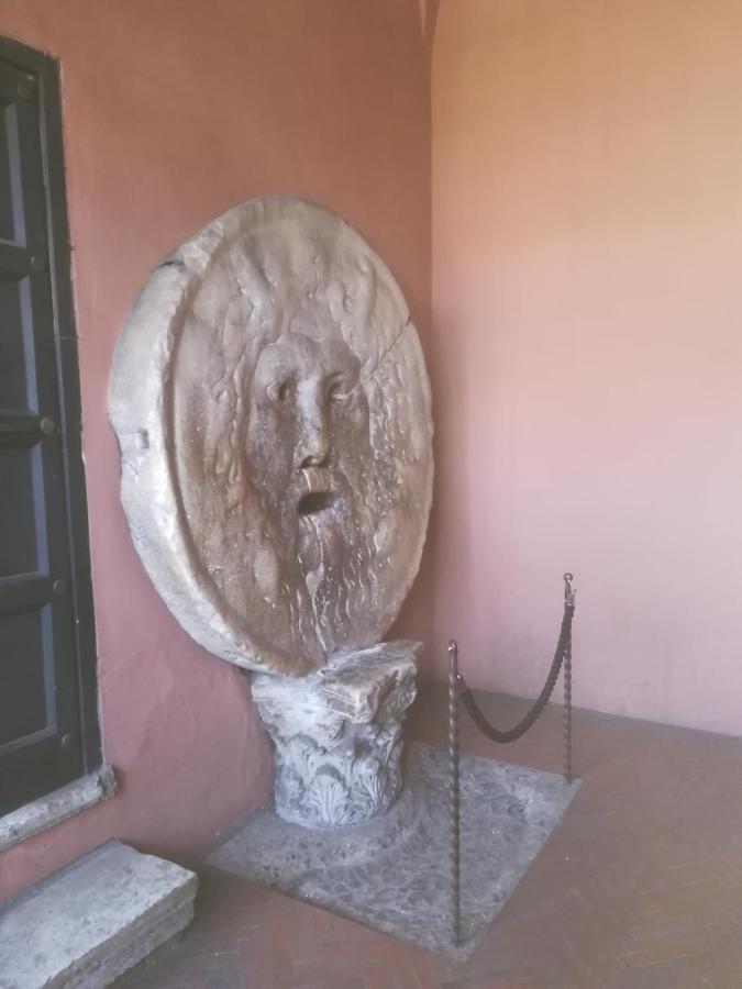 Hotel Casa Gio Lido di Ostia Exteriér fotografie