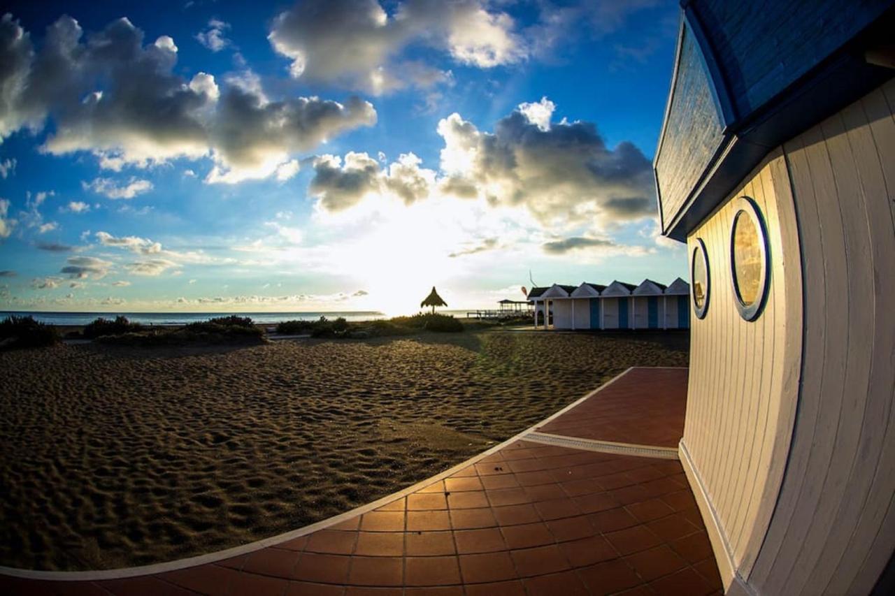 Hotel Casa Gio Lido di Ostia Exteriér fotografie