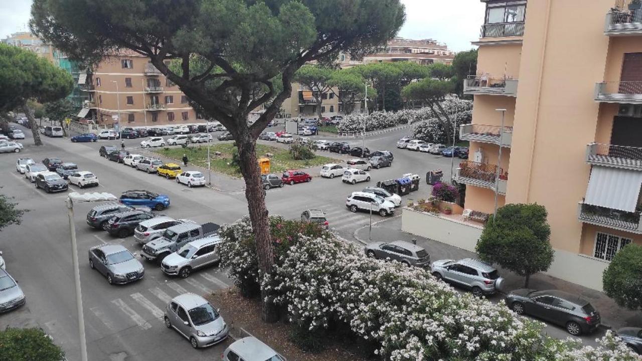 Hotel Casa Gio Lido di Ostia Exteriér fotografie