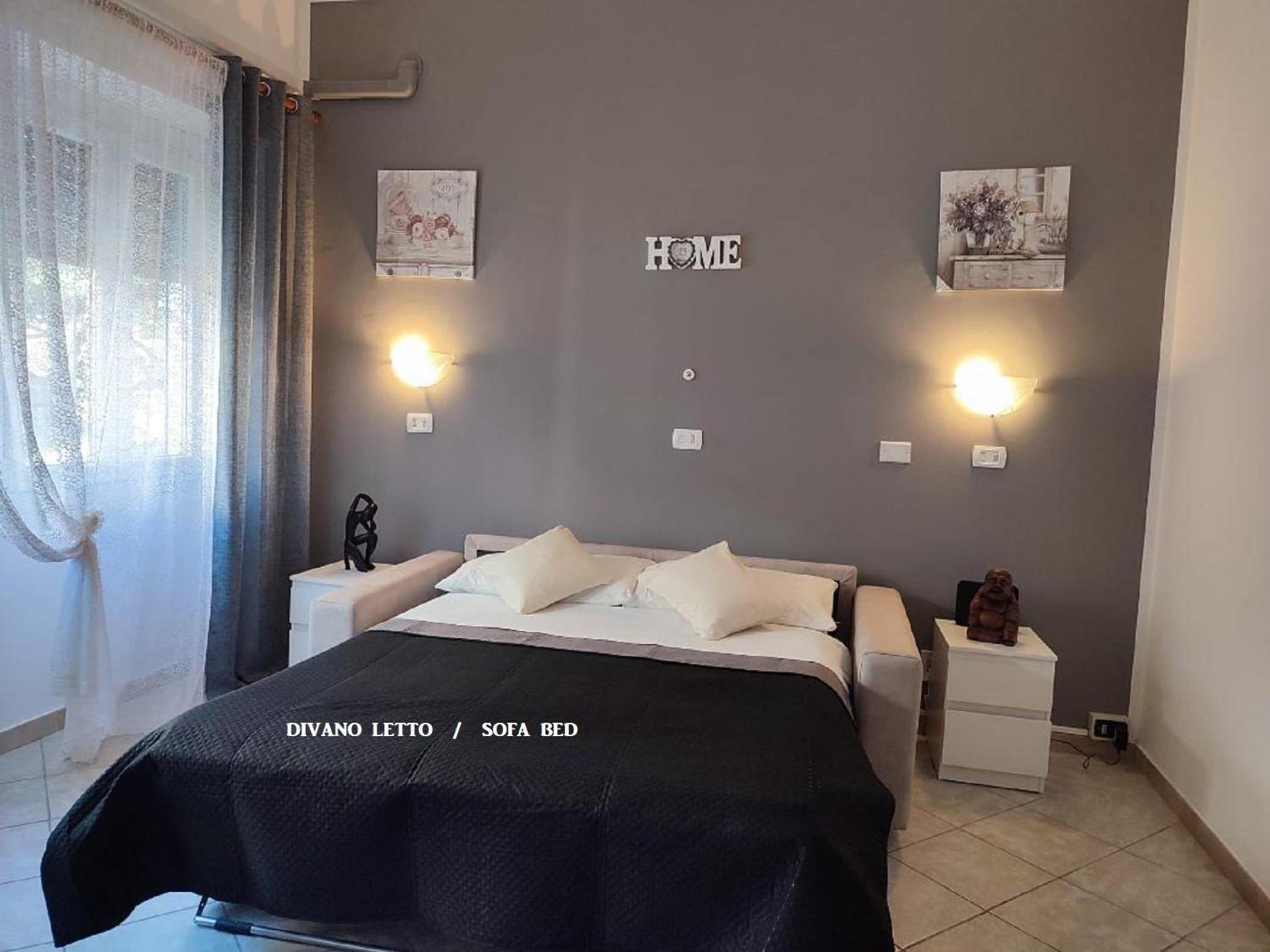 Hotel Casa Gio Lido di Ostia Exteriér fotografie