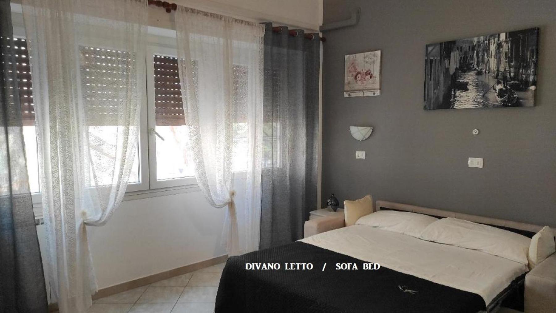 Hotel Casa Gio Lido di Ostia Exteriér fotografie