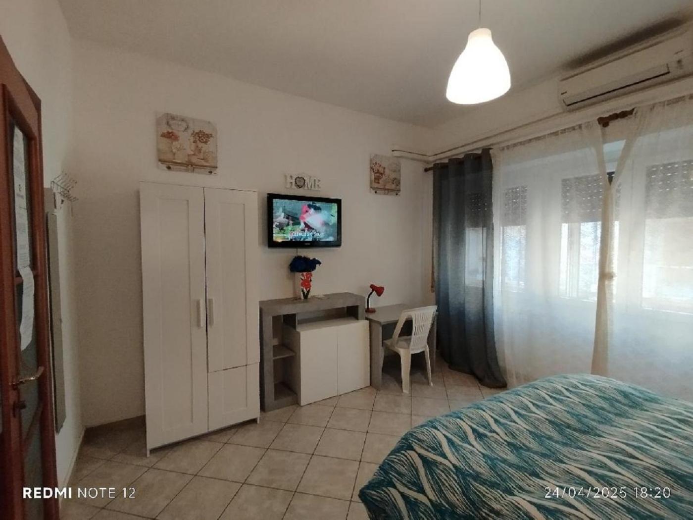 Hotel Casa Gio Lido di Ostia Exteriér fotografie